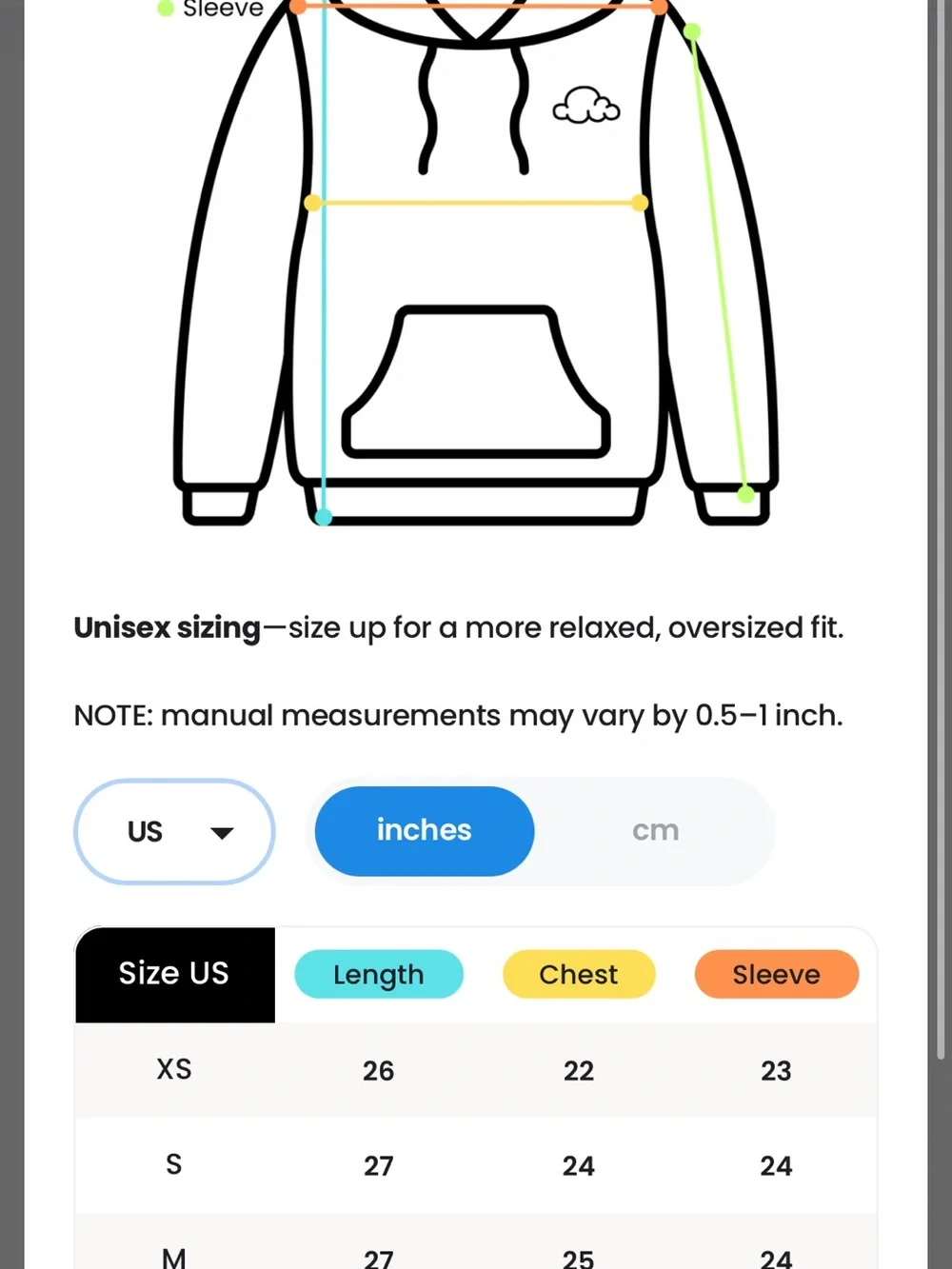 Cloudnine matching set Set with fidgets grounding hoodie